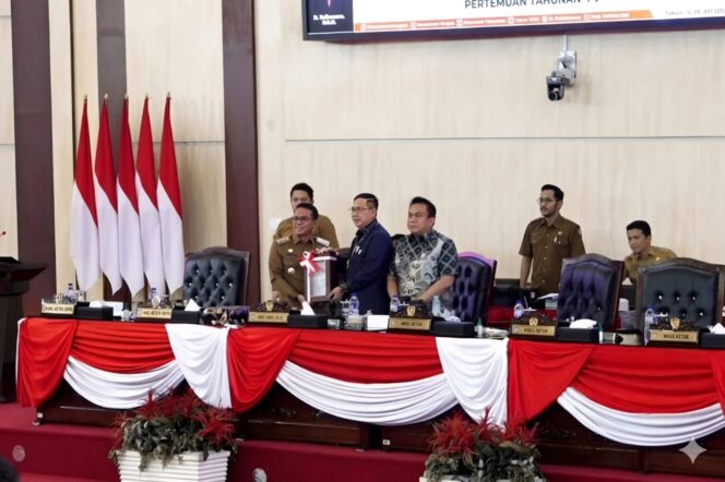 
					Raih WTP 6 Kali Berturut-turut, DPRD Kota Medan Apresiasi Kinerja Pemko Medan