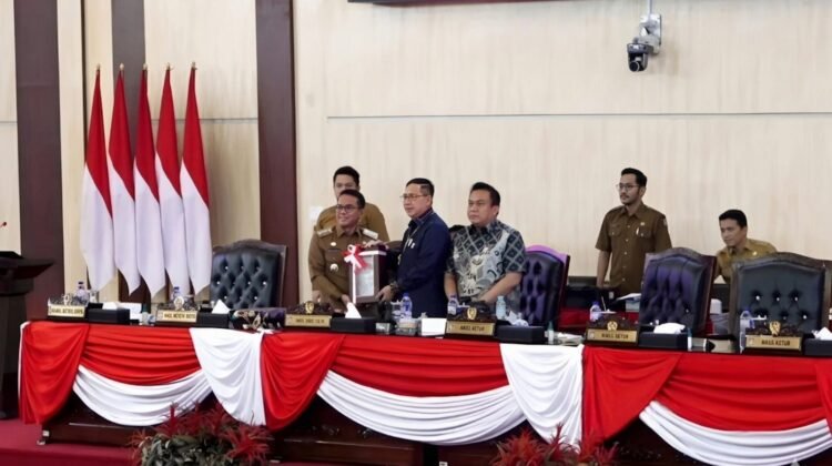 Raih WTP 6 Kali Berturut-turut, DPRD Kota Medan Apresiasi Kinerja Pemko Medan