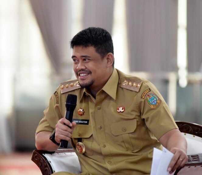 
					Tak Ada Lagi Pungli di Sidebuk Debuk, Bobby Tuai Pujian