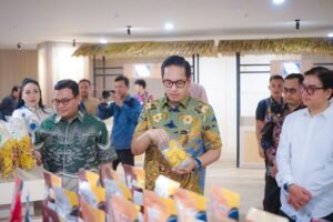 Rico Waas Optimistis Galeri Dekranasda Jadi Rumah Besar UMKM Unggulan Kota Medan