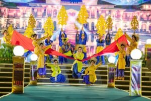 Petikan Gambus Rico Waas Buka Gemes 2026, Budaya Melayu Menggema