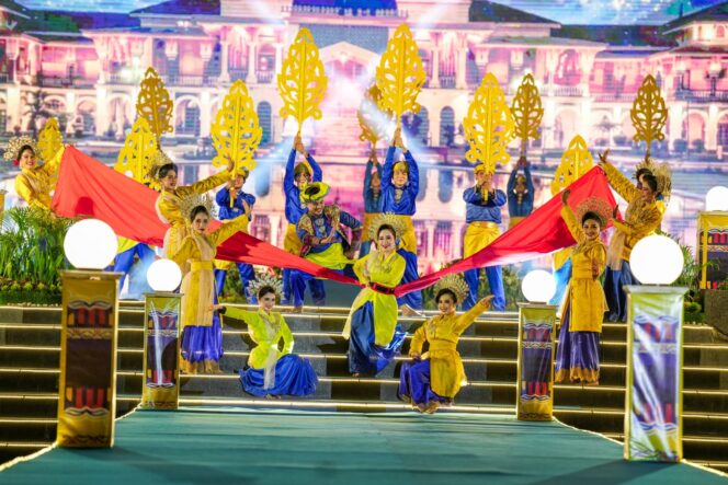 
					Petikan Gambus Rico Waas Buka Gemes 2026, Budaya Melayu Menggema