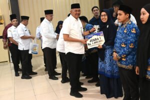 MTQ KORPRI Sumut 2026 Ditutup, Cetak ASN Berintegritas dan Berakhlak Mulia