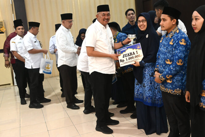 
					MTQ KORPRI Sumut 2026 Ditutup, Cetak ASN Berintegritas dan Berakhlak Mulia