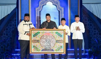 Tutup MTQ ke-40 Sumut, Bobby Nasution Tekankan Alquran Harus Menjadi Pedoman Hidup