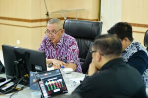 Pelari dari 34 Negara Bakal Taklukkan Jalur Danau Toba di Trail of The Kings UTMB 2026