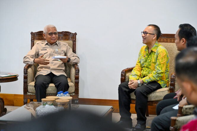 
					Pemprov Sumut  Siapkan Rencana Aksi Daerah Cegah Ekstremisme