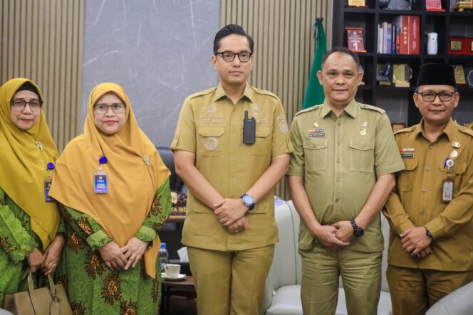 
					Rico Waas Sambut Hangat Aisyiyah, Dukung Tabligh Akbar Milad ke-109 di Medan