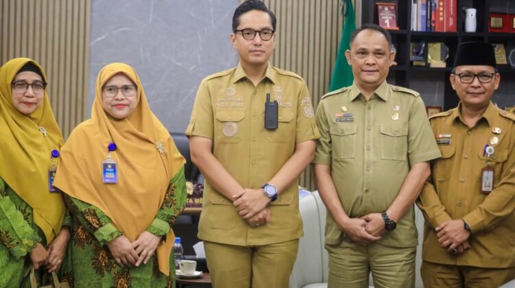 Rico Waas Sambut Hangat Aisyiyah, Dukung Tabligh Akbar Milad ke-109 di Medan