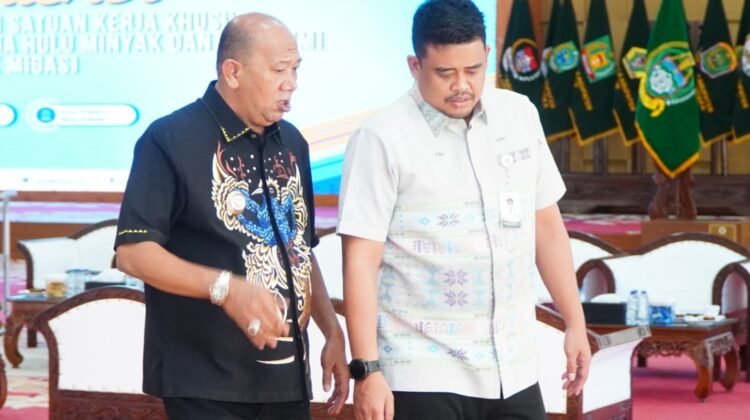 Didukung Bobby, Syah Afandin Percepat Legalisasi 607 Sumur Tua di Langkat