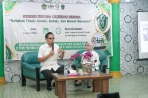Wali Kota Medan Rico Waas Ajak Pelajar Lawan Predator Seksual: Jangan Takut Bersuara