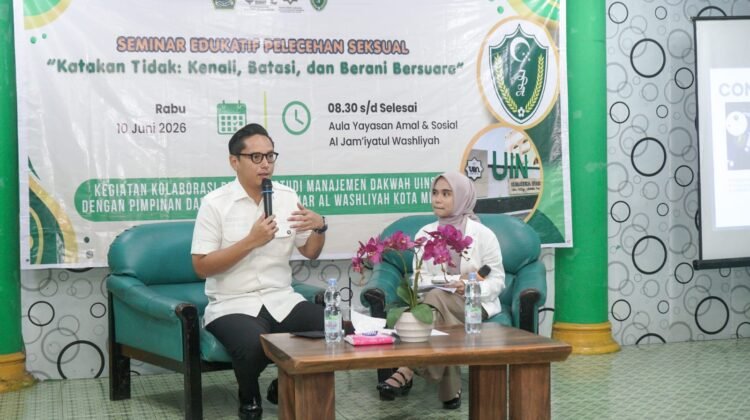 Wali Kota Medan Rico Waas Ajak Pelajar Lawan Predator Seksual: Jangan Takut Bersuara