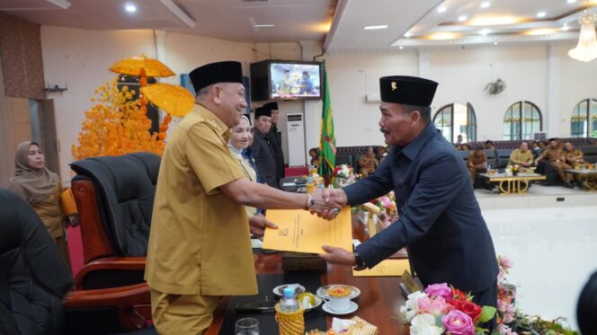 
					DPRD Tetapkan Pokir, Syah Afandin Fokus Aspirasi Rakyat