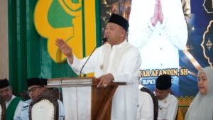Syah Afandin Ajak Masyarakat Jadikan Muharram Momentum Hijrah dan Kepedulian Sosial