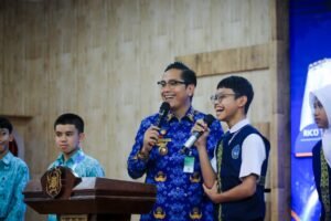 211 Pelajar dan Mahasiswa Medan Ukir Prestasi Internasional, Rico Waas: Mereka Mampu Ubah Dunia