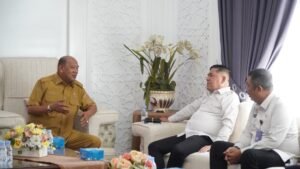 Syah Afandin Usulkan Kantor Imigrasi di Langkat, Warga Tak Perlu Lagi Urus Paspor ke Medan
