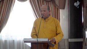Syah Afandin Bangun ASN Profesional Lewat Sistem Merit