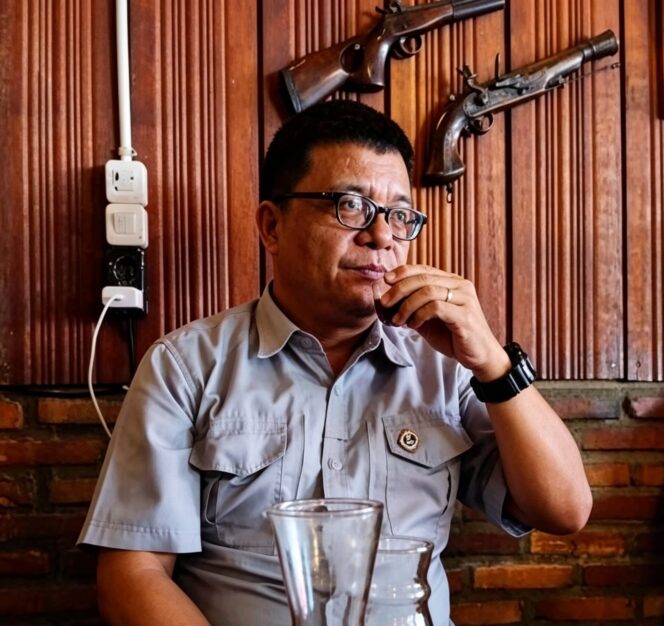 
					Dugaan Tender Tak Sehat Bayangi GEMES 2026, Publik Soroti Manfaat Event Miliaran Rupiah