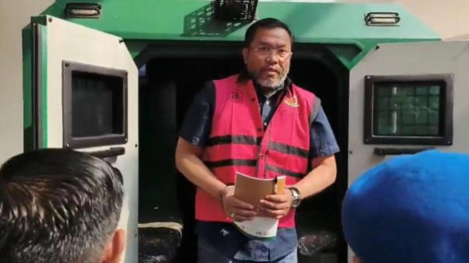 
					Eks Wakil Kepala BGN Sony Sonjaya Diperiksa Lagi, Klaim Ada 20 Orang Terlibat Kasus MBG
