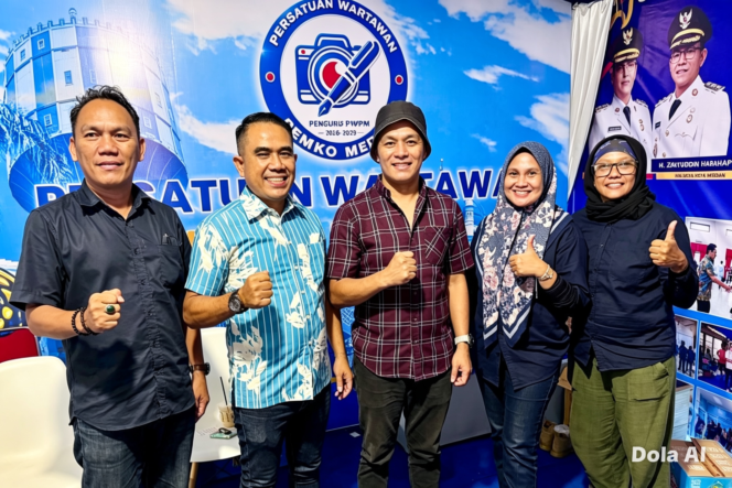 
					Kreativitas PWPM Curi Perhatian Delegasi Rakernas APEKSI 2026