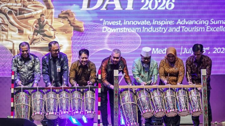 SID 2026 Perkuat Sinergi Sumatera, Bobby Nasution Dorong Hilirisasi dan Pariwisata