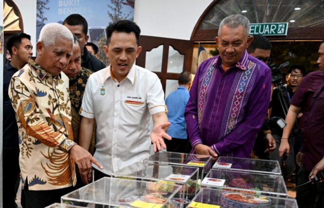 
					Wagub Surya: PRSU ke-50 Jadi Etalase Pembangunan dan Penggerak Ekonomi Sumut.