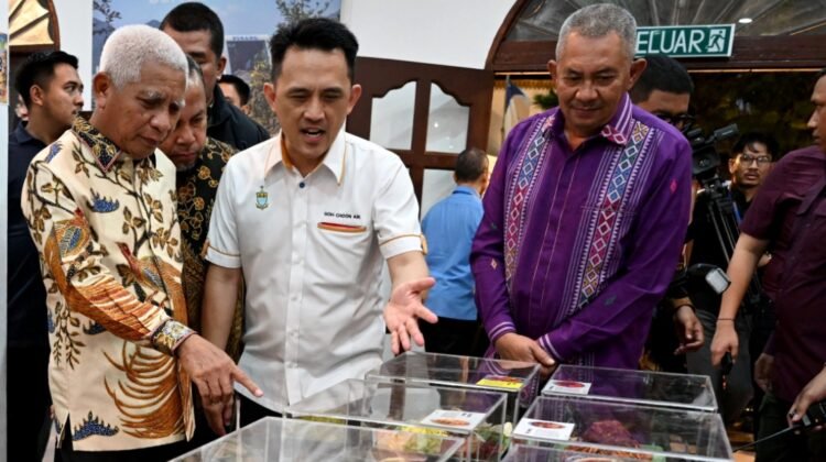 Wagub Surya: PRSU ke-50 Jadi Etalase Pembangunan dan Penggerak Ekonomi Sumut.