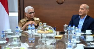 Pemprov Sumut Perkuat Konektivitas Kuala Tanjung–Penang, Pangkas Biaya Logistik