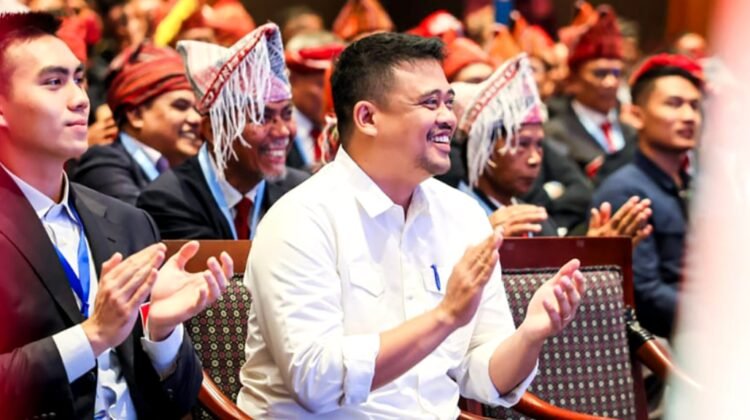 Bobby Nasution Bangun SMK Pariwisata Berasrama di Samosir, Seluruh Biaya Ditanggung Pemprov