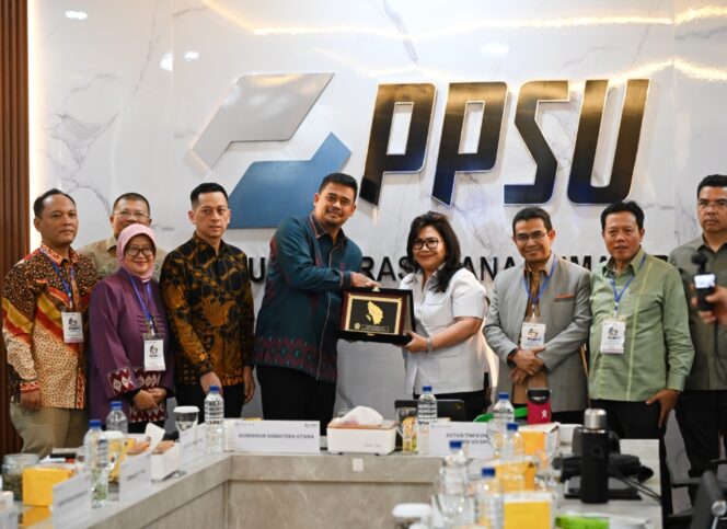 
					Bobby Apresiasi Komisi VII DPR RI, Dorong PRSU Masuk Kalender Event Nasional