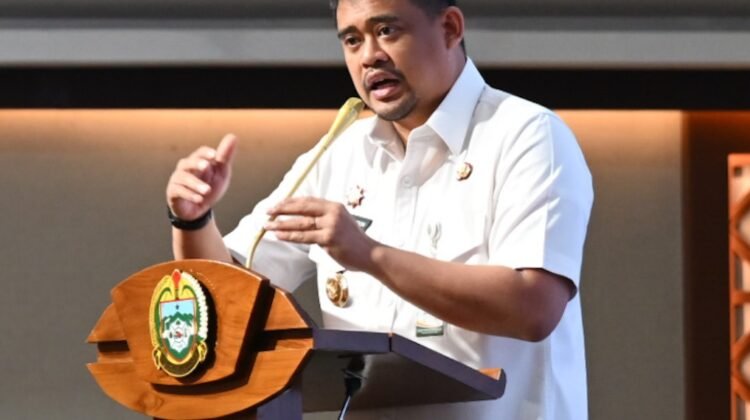 Gubernur Sumut Siapkan Bantuan TNI-Polri, Pastikan Stok BBM Aman 