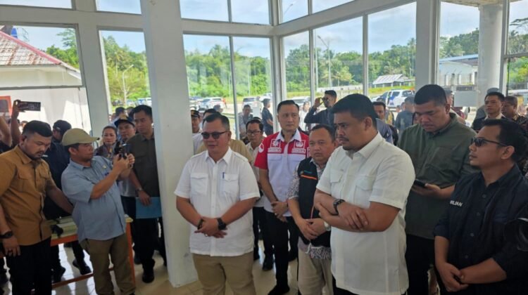 Bobby Nasution Pacu Pengembangan Pelabuhan Roro, Nias Diproyeksikan Jadi Simpul Logistik Baru