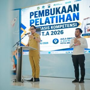 Rico Waas Perluas Akses Kerja, Latih Disabilitas Jadi Barista hingga Buka Peluang Kerja ke Jepang