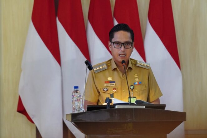 
					DPRD Medan Setujui Ranperda APBD 2025, Rico Waas Apresiasi Sinergi Eksekutif-Legislatif
