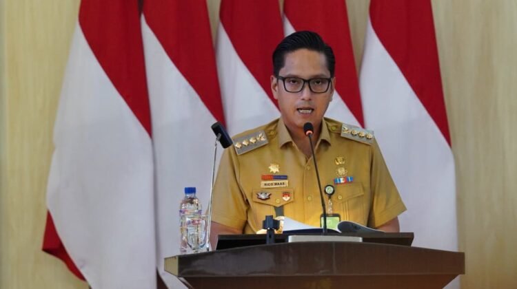 DPRD Medan Setujui Ranperda APBD 2025, Rico Waas Apresiasi Sinergi Eksekutif-Legislatif