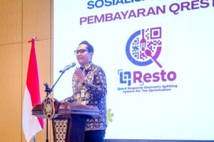 Rico Waas: Restoran Modern Harus Didukung Sistem Pajak yang Profesional