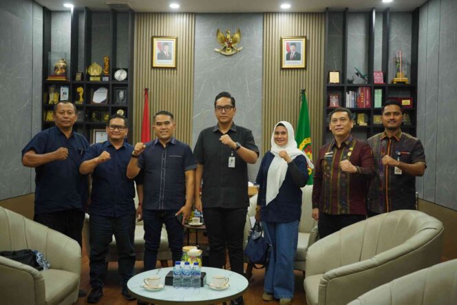 
					Rico Waas: Pembangunan Medan Butuh Sinergi, Pers Harus Hadirkan Jurnalisme Solutif