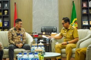 Walikota Rico Waas Siap Dukung Medan Jadi Tuan Rumah Silaturahmi Anak Bangsa 2026