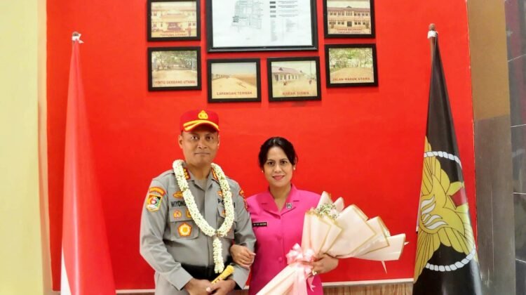 Kombes Pol Wiyono Eko Prasetyo Resmi Pimpin SPN Polda Sumut