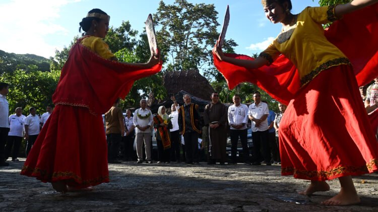 Wagub Surya Dorong Museum Pusaka Nias Jadi Destinasi Wisata Sejarah Kelas Dunia