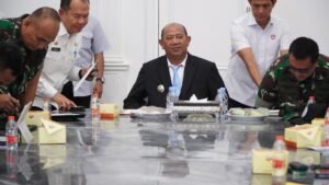 Bupati Syah Afandin Perjuangkan Bantuan bagi Korban Banjir tak Masuk Kriteria