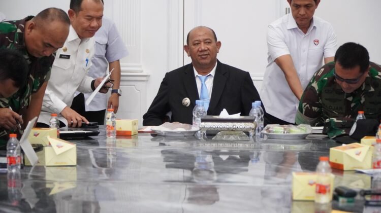 Bupati Syah Afandin Perjuangkan Bantuan bagi Korban Banjir tak Masuk Kriteria