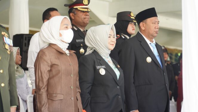 
					Bupati Syah Afandin Perkuat Sinergi dengan Polri pada HUT Bhayangkara ke-80 di Langkat