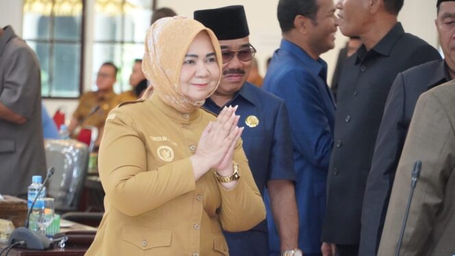 
					Plt Bupati Tiorita Tegaskan Stabilitas Pemerintahan dan Komitmen Antikorupsi di Tengah Dinamika Langkat