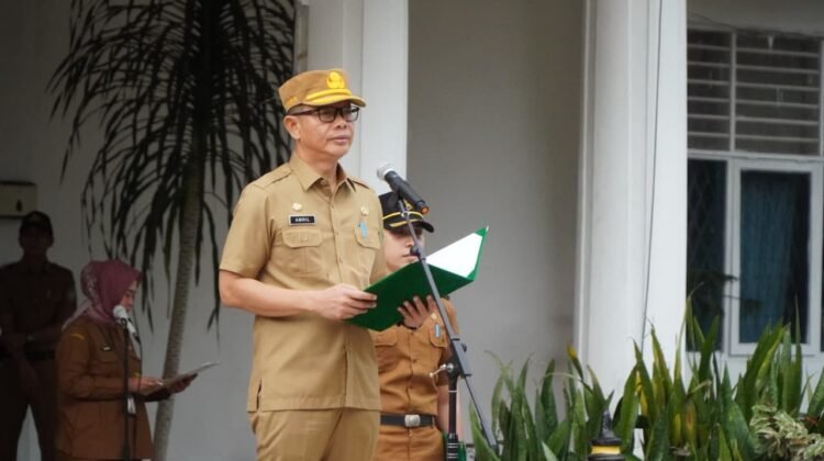 Pemkab Langkat Ajak ASN Perkuat Pendidikan dan Integritas