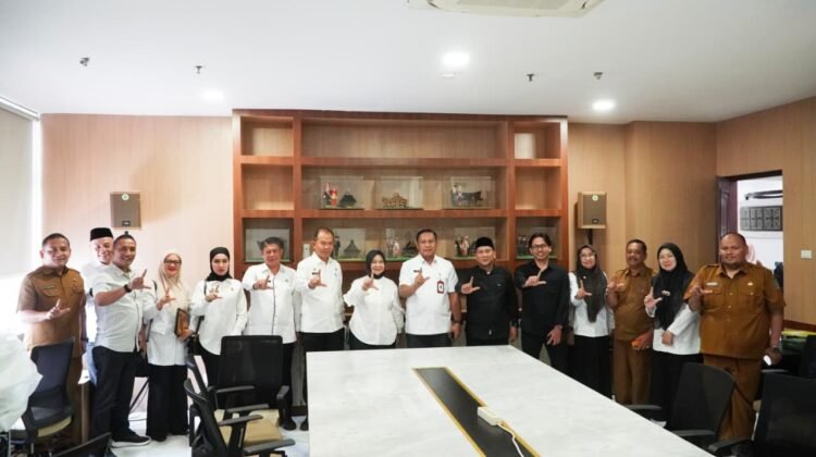 Tiorita Percepat Penanganan Pascabanjir, Pemkab Langkat Perkuat Sinergi dengan Satgas PRR Nasional