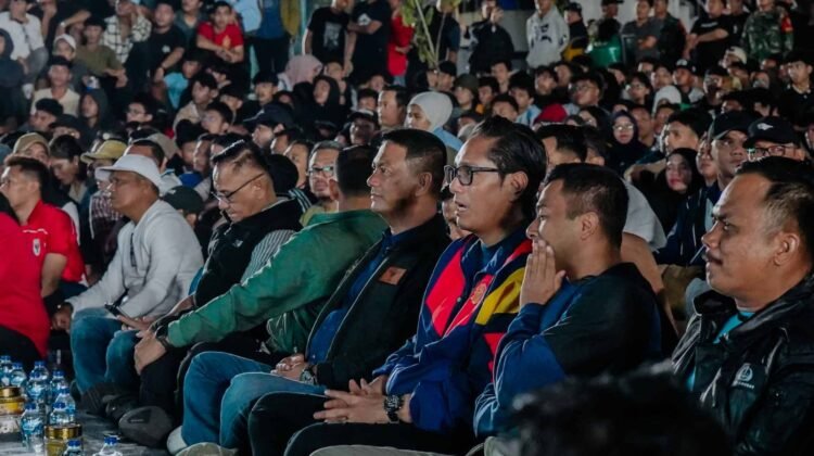 Nobar Final Piala Dunia 2026, Rico Waas : Sportivitas dan Kebersamaan Kekuatan Medan