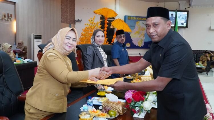 Tiorita Dorong Ranperda Pengelolaan Aset Daerah, Tata Kelola Langkat Ditarget Lebih Transparan