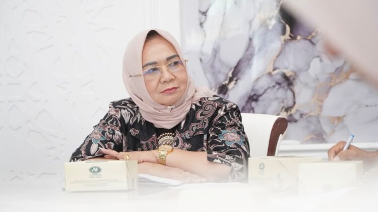Tiorita Pastikan UHC Prioritas Berlanjut, Jamin Akses Kesehatan Warga Langkat