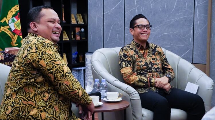 Rico Waas Dorong Indomaret Tambah Kuota Produk UMKM Lokal Medan